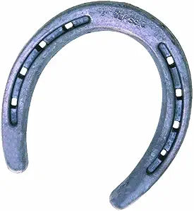 Bokang DC0B Horseshoe, 0 Classic Plain, 20 Pairs